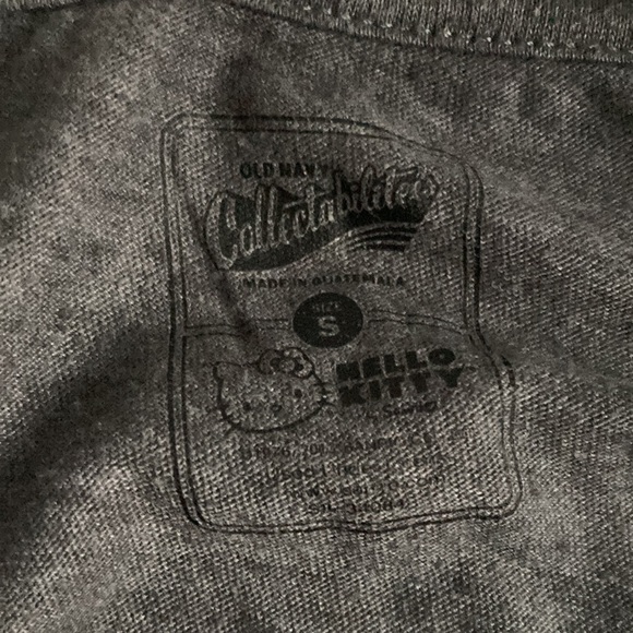 Hello Kitty Batman Colab SL Tee - Picture 2 of 3